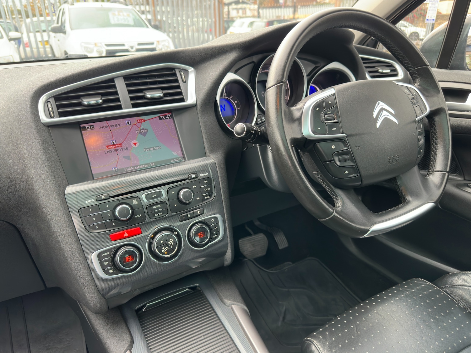 Used Citroen C4 2011 for sale - 77151565: Photo 46