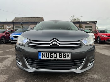 Used Citroen C4 2011 for sale - 77151565: Photo
