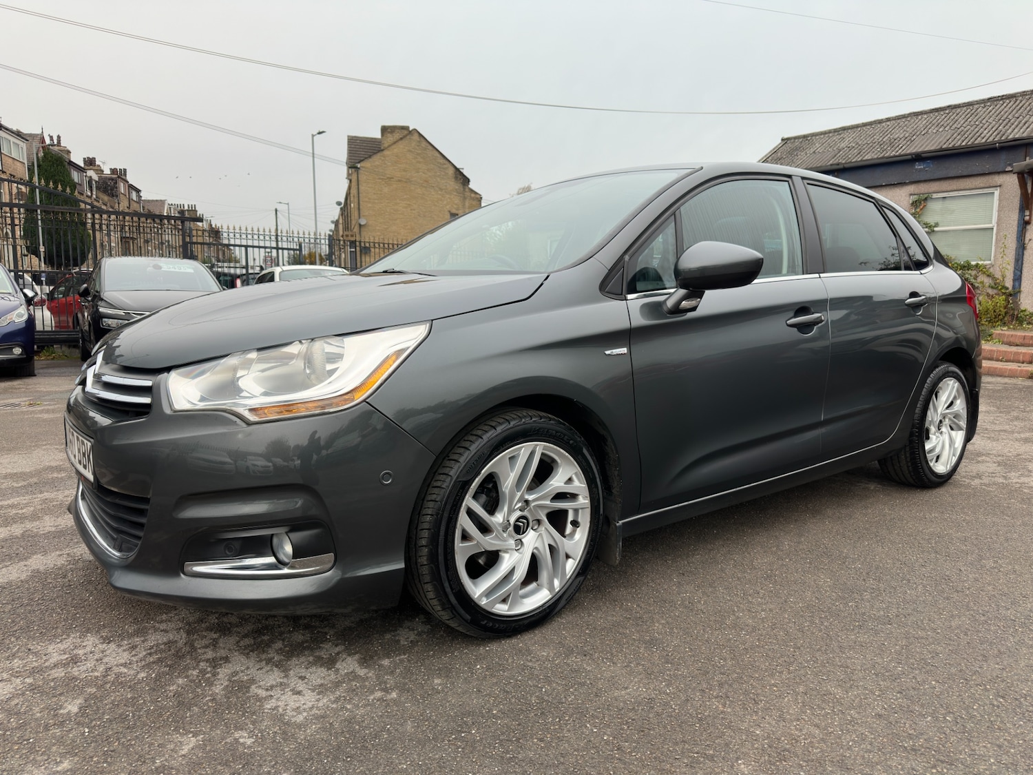 Used Citroen C4 2011 for sale - 77151565: Photo 5