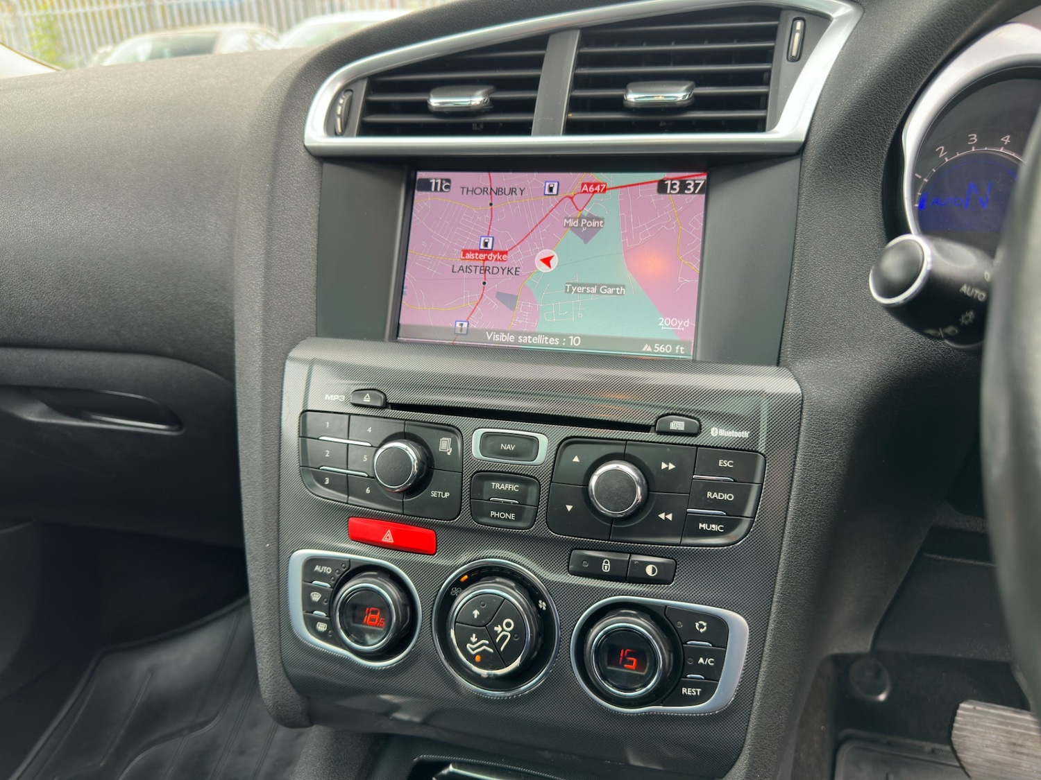 Used Citroen C4 2011 for sale - 77151565: Photo 9