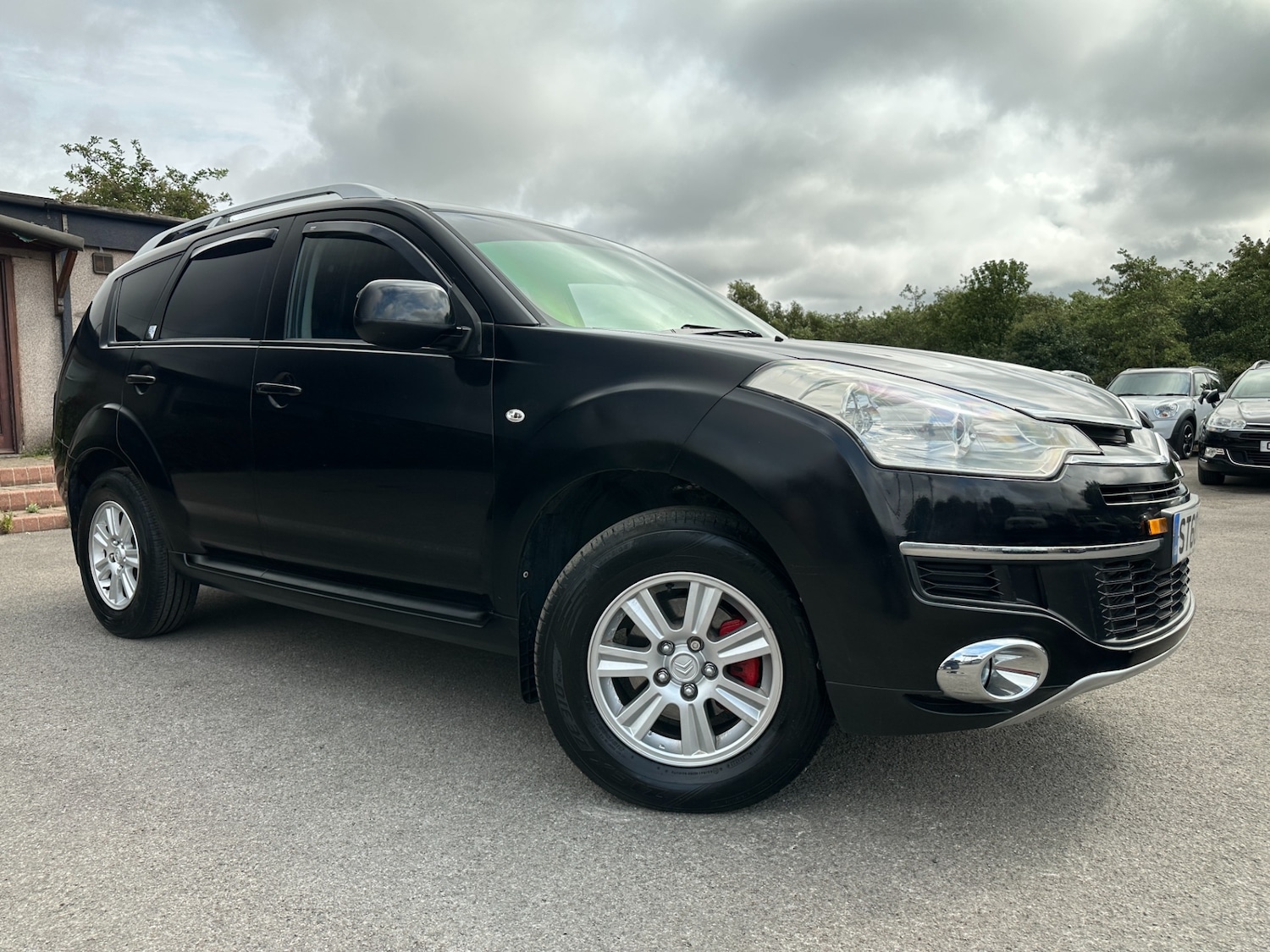 Used Citroen C-Crosser 2010 for sale - 76444737: Photo 1