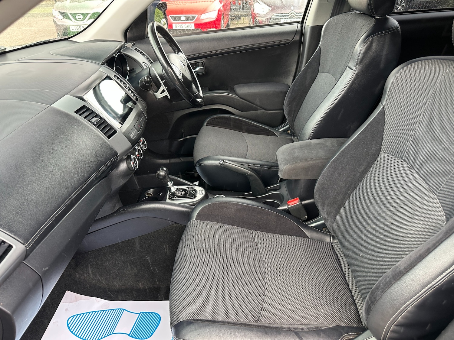 Used Citroen C-Crosser 2010 for sale - 76444737: Photo 12