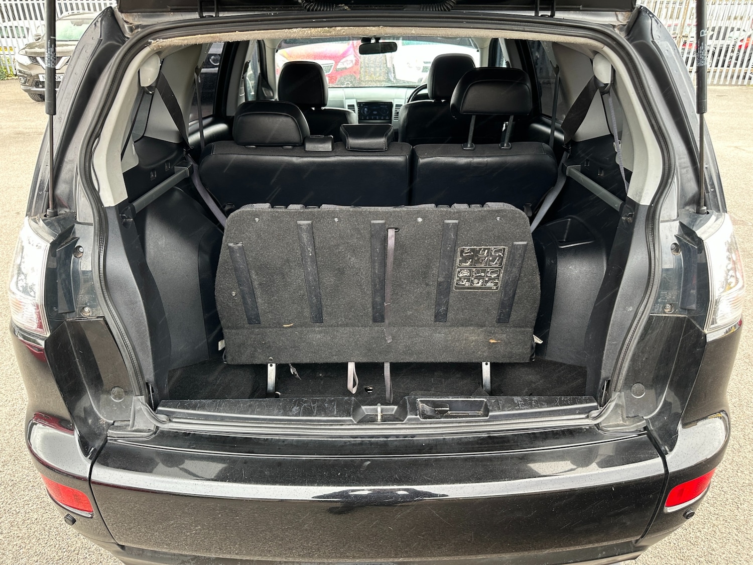 Used Citroen C-Crosser 2010 for sale - 76444737: Photo 14