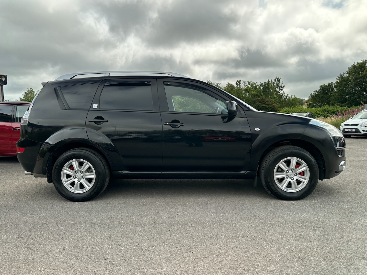 Used Citroen C-Crosser 2010 for sale - 76444737: Photo 16