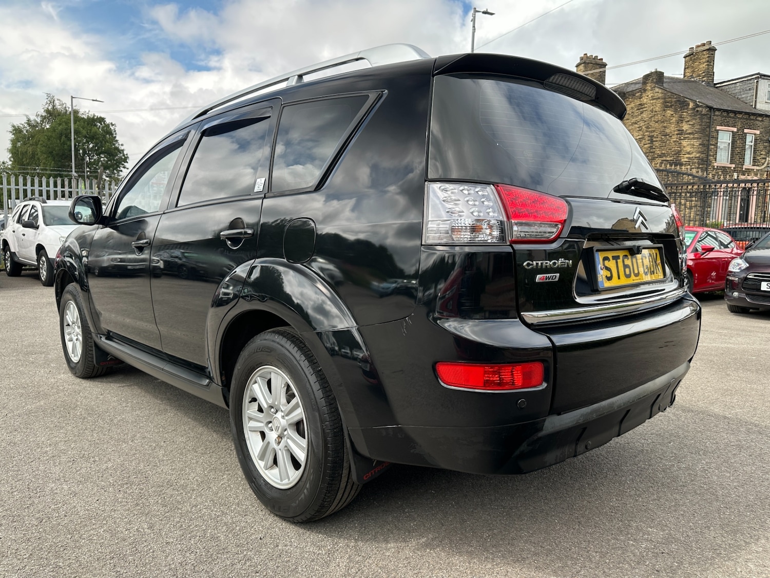 Used Citroen C-Crosser 2010 for sale - 76444737: Photo 21