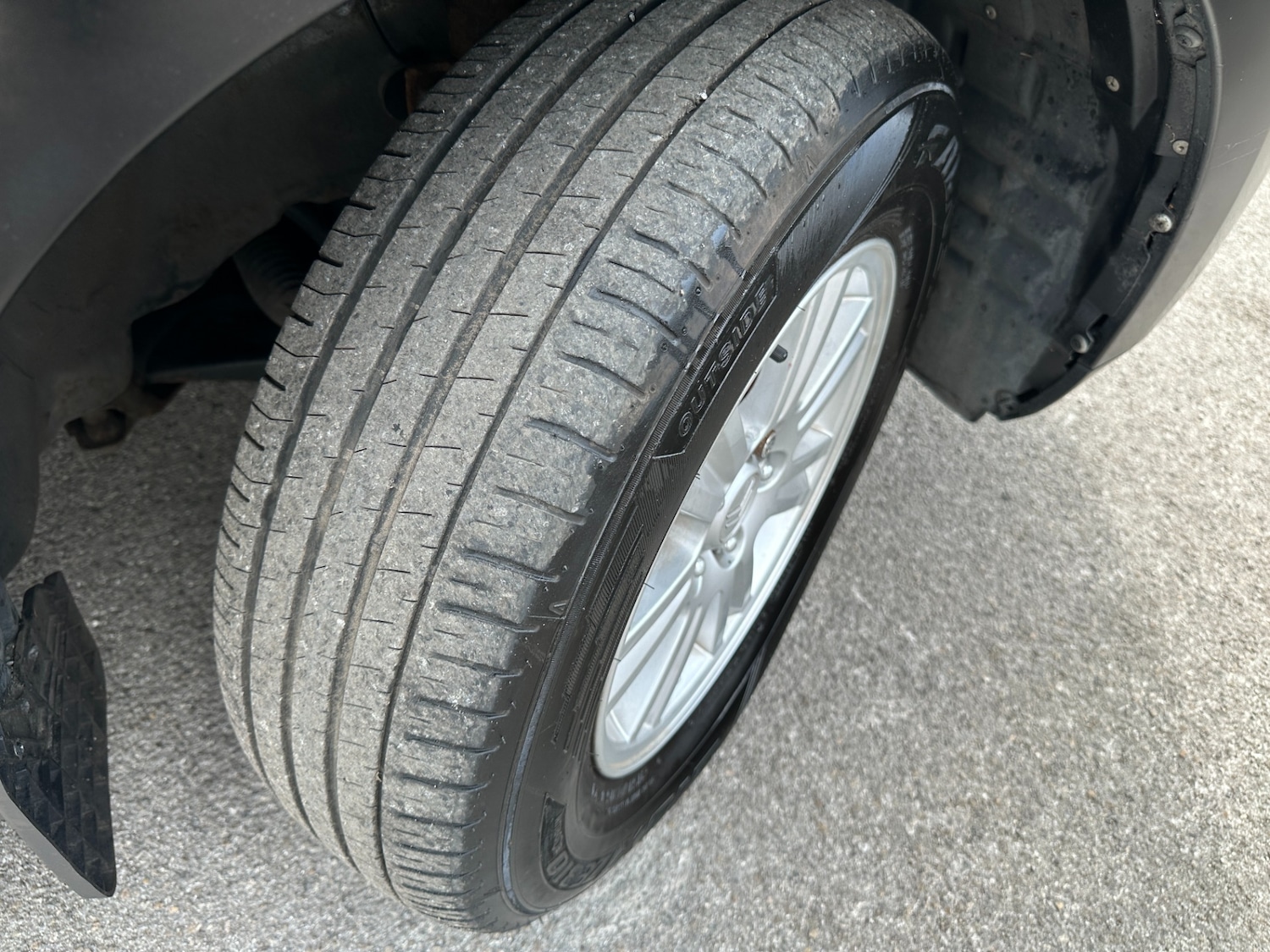 Used Citroen C-Crosser 2010 for sale - 76444737: Photo 23