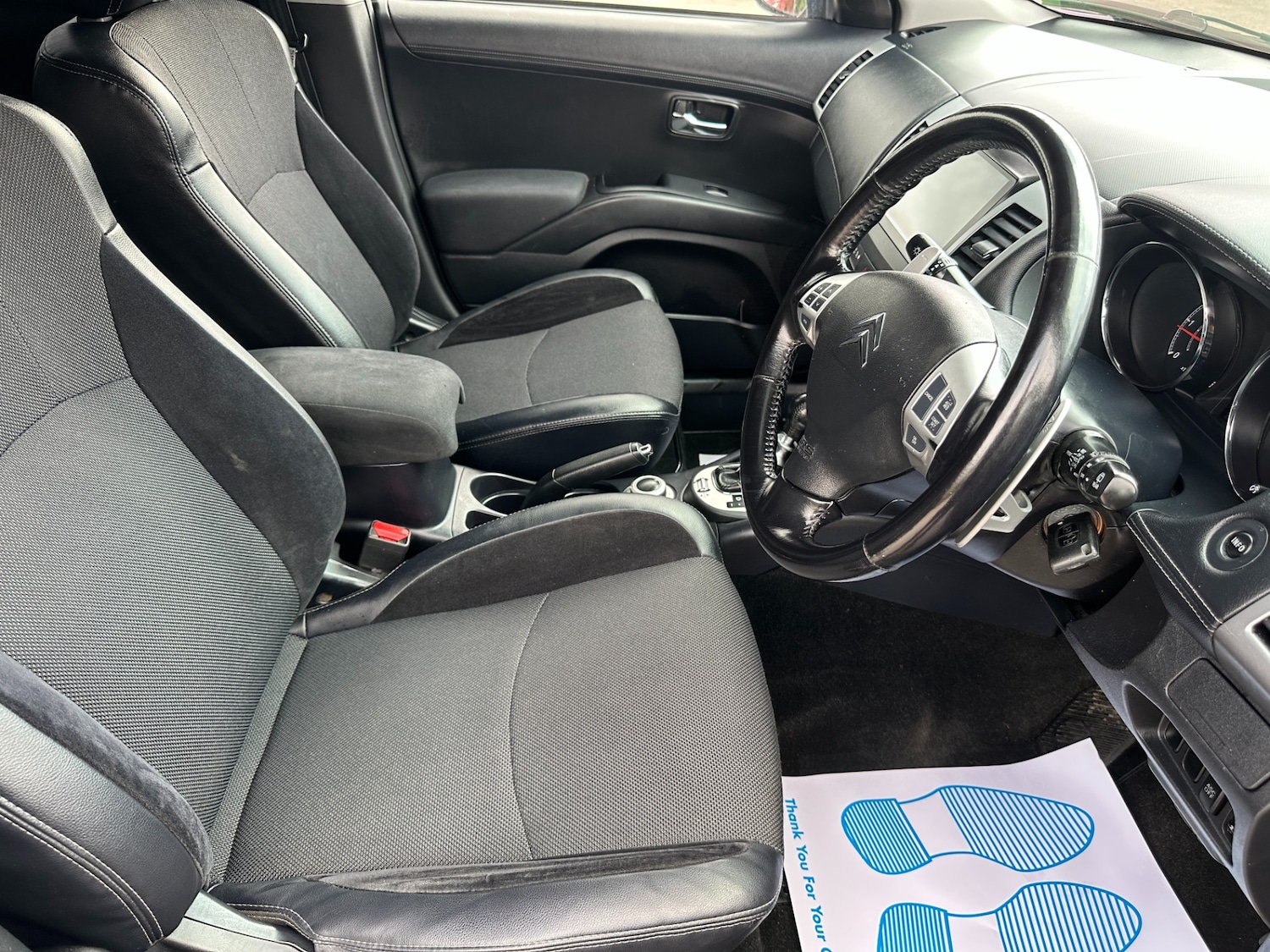 Used Citroen C-Crosser 2010 for sale - 76444737: Photo 24