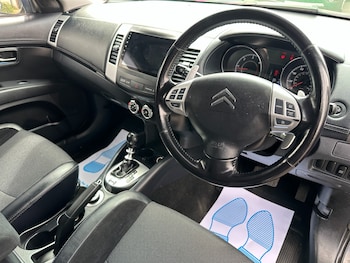 Used Citroen C-Crosser 2010 for sale - 76444737: Photo