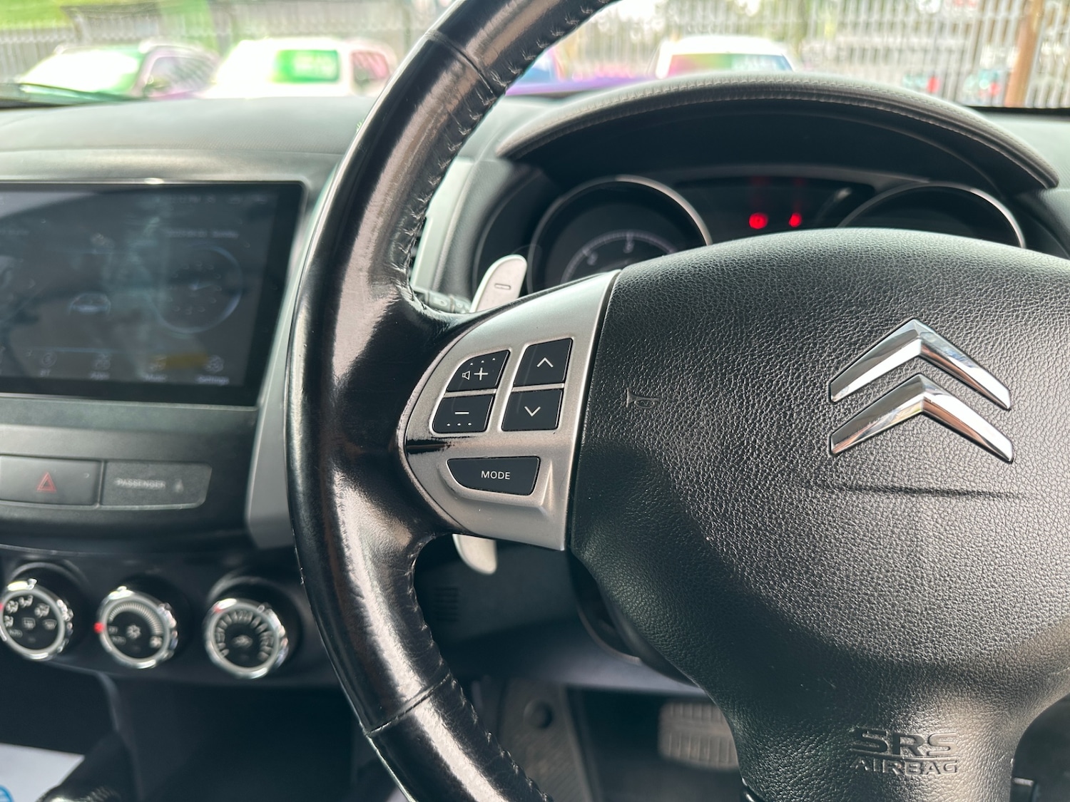 Used Citroen C-Crosser 2010 for sale - 76444737: Photo 34