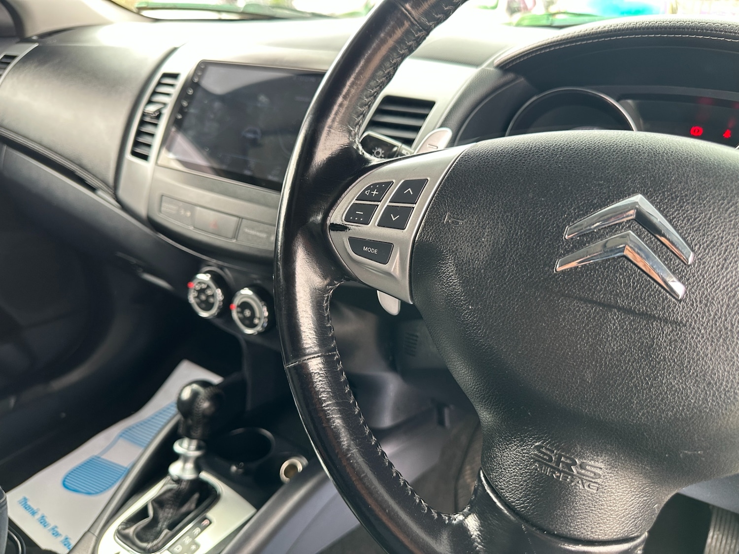 Used Citroen C-Crosser 2010 for sale - 76444737: Photo 38