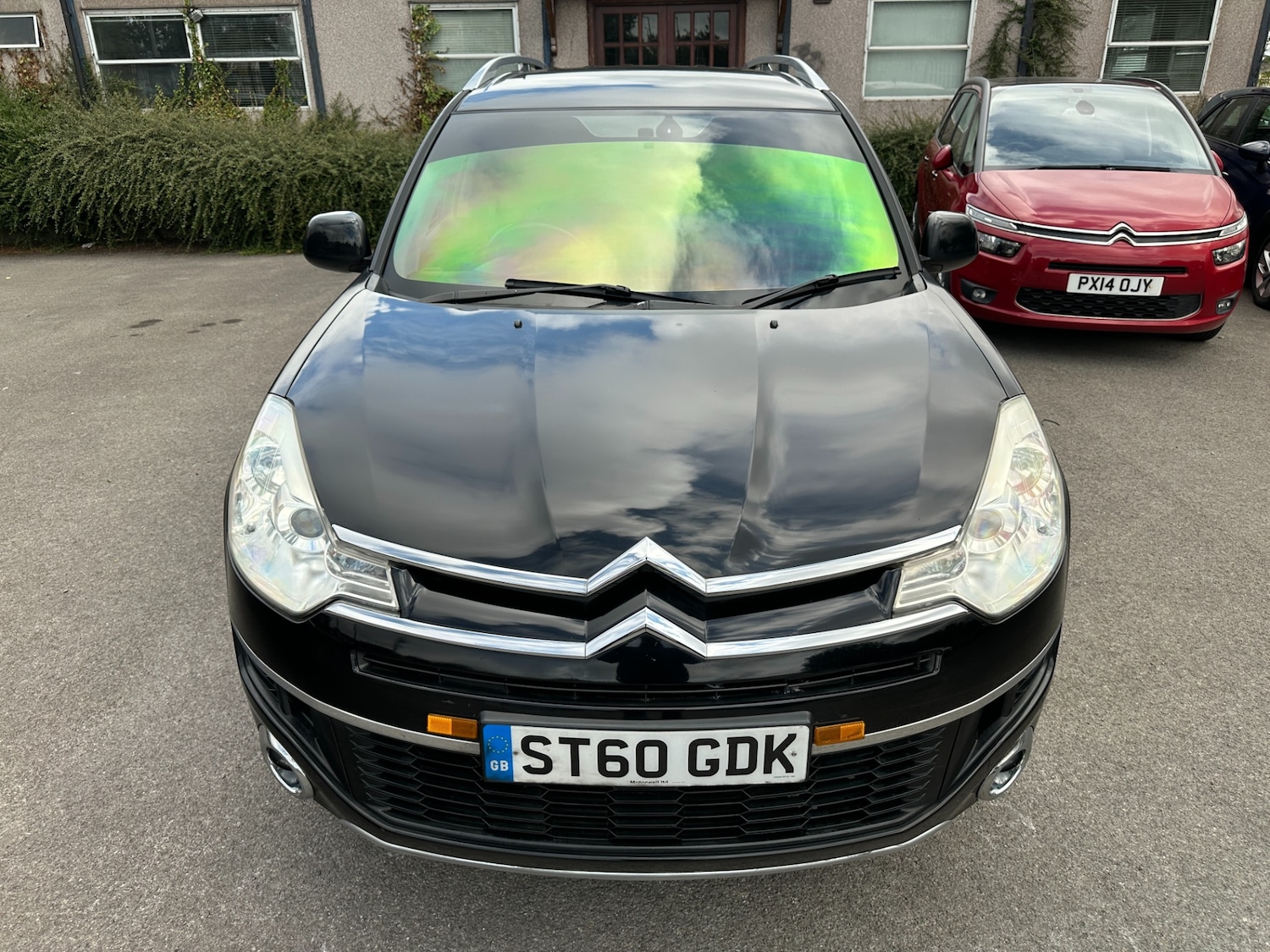 Used Citroen C-Crosser 2010 for sale - 76444737: Photo 4