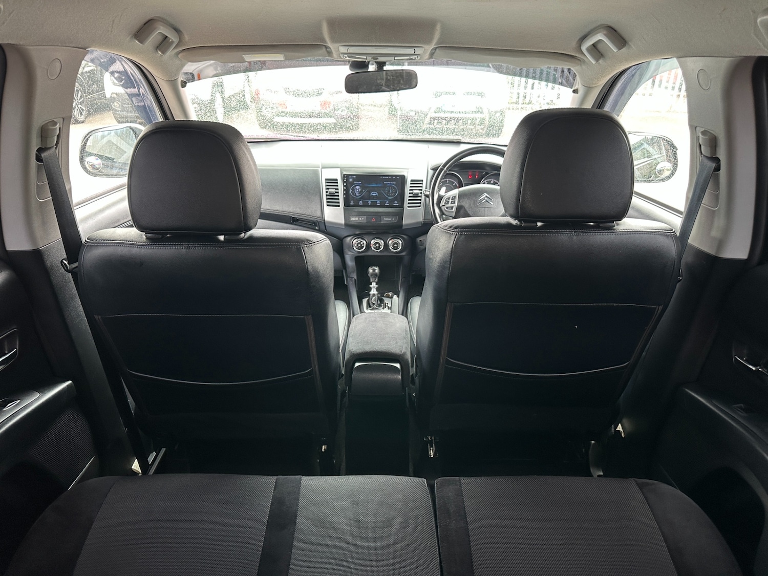 Used Citroen C-Crosser 2010 for sale - 76444737: Photo 48