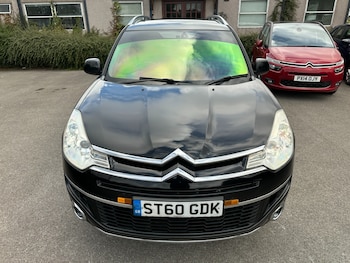 Used Citroen C-Crosser 2010 for sale - 76444737: Photo