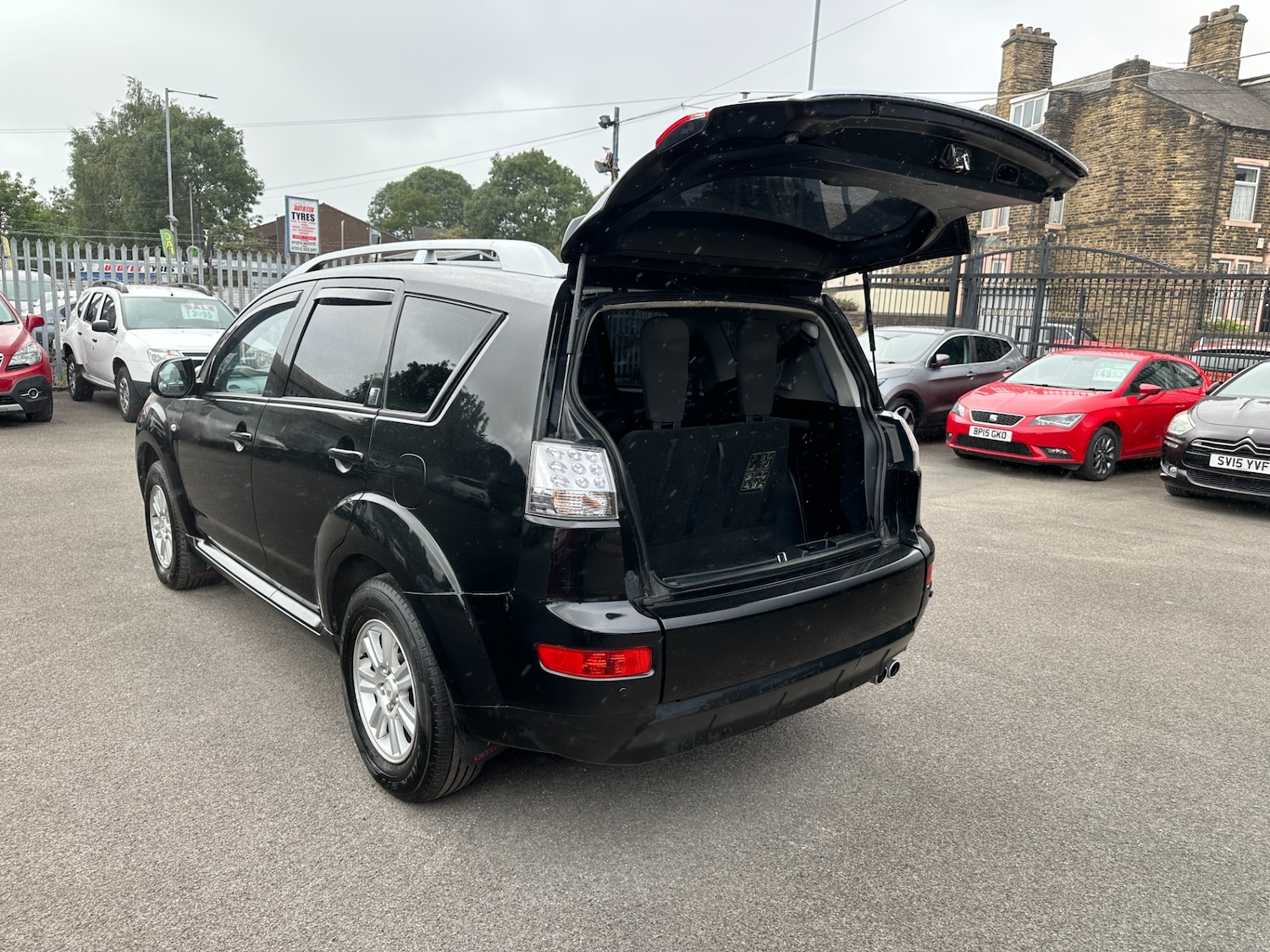 Used Citroen C-Crosser 2010 for sale - 76444737: Photo 51