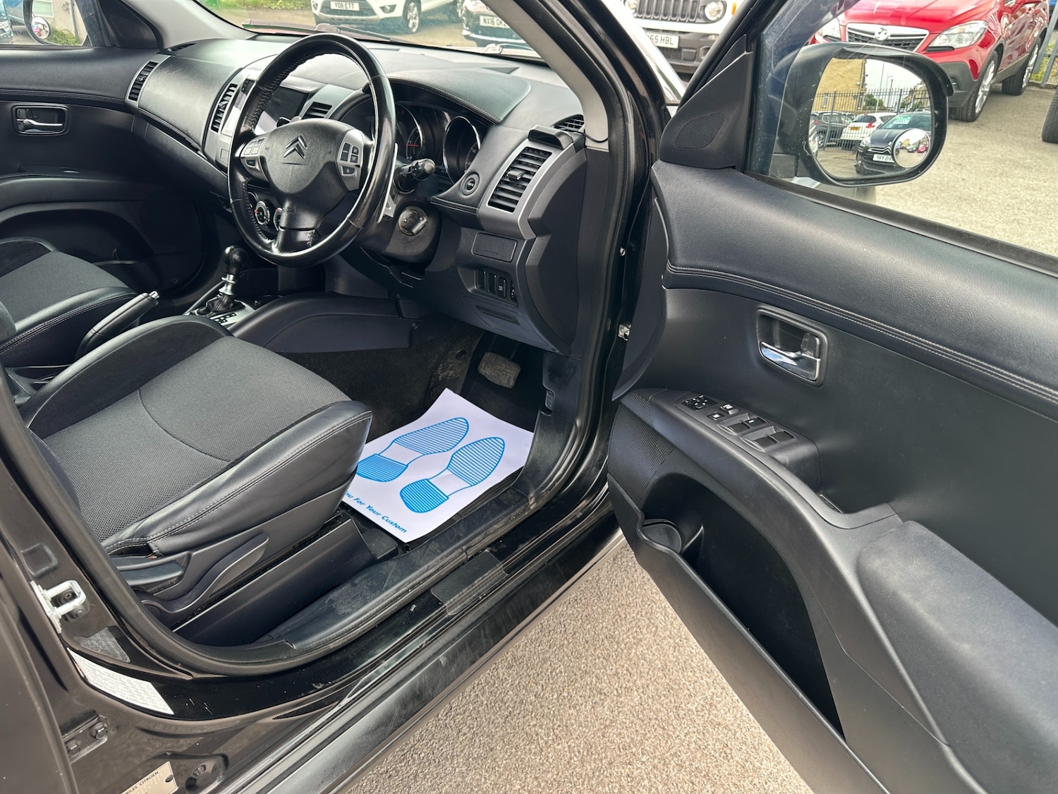 Used Citroen C-Crosser 2010 for sale - 76444737: Photo 6