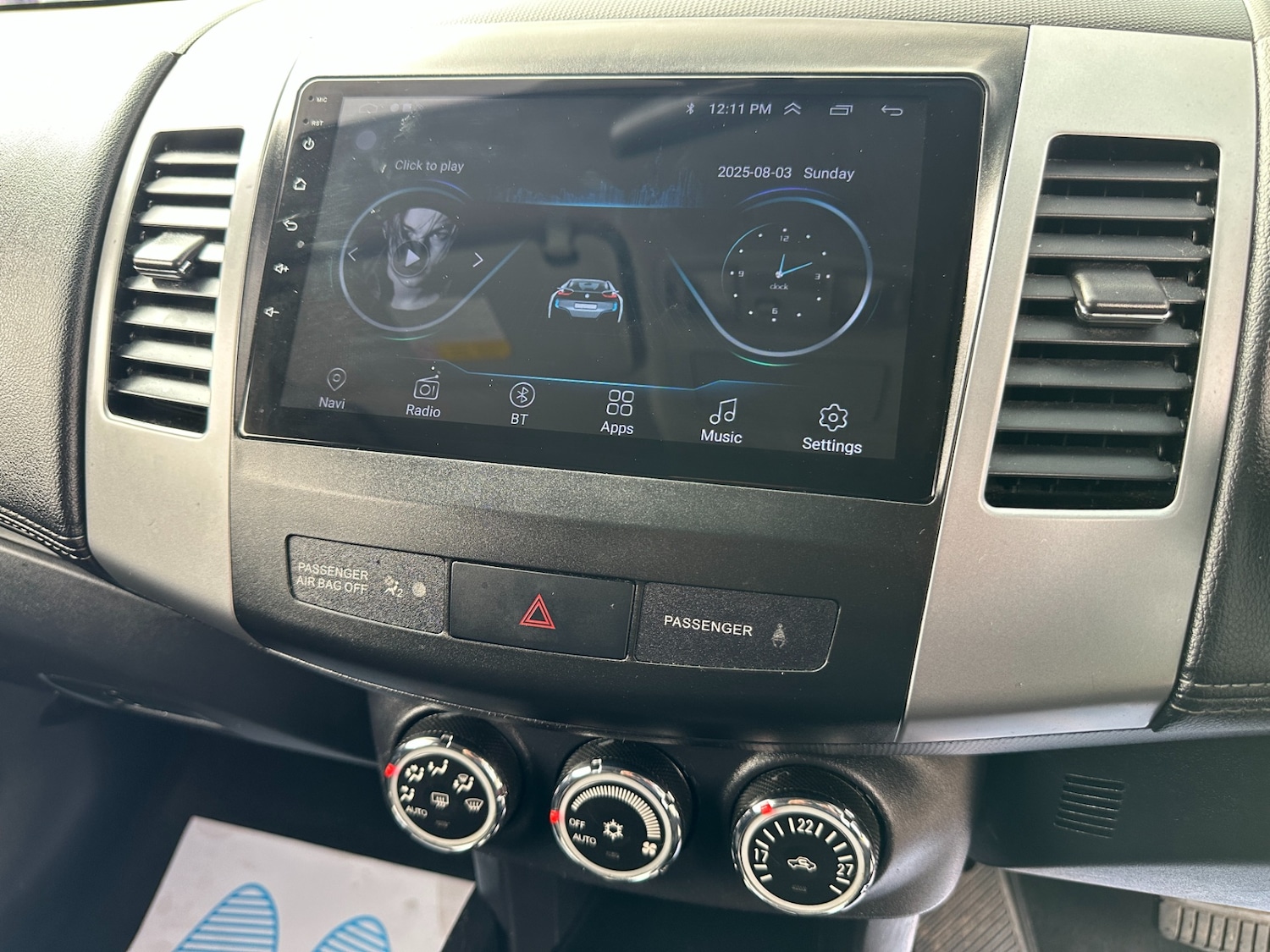 Used Citroen C-Crosser 2010 for sale - 76444737: Photo 7