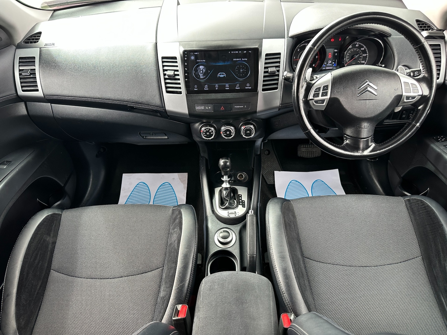 Used Citroen C-Crosser 2010 for sale - 76444737: Photo 9