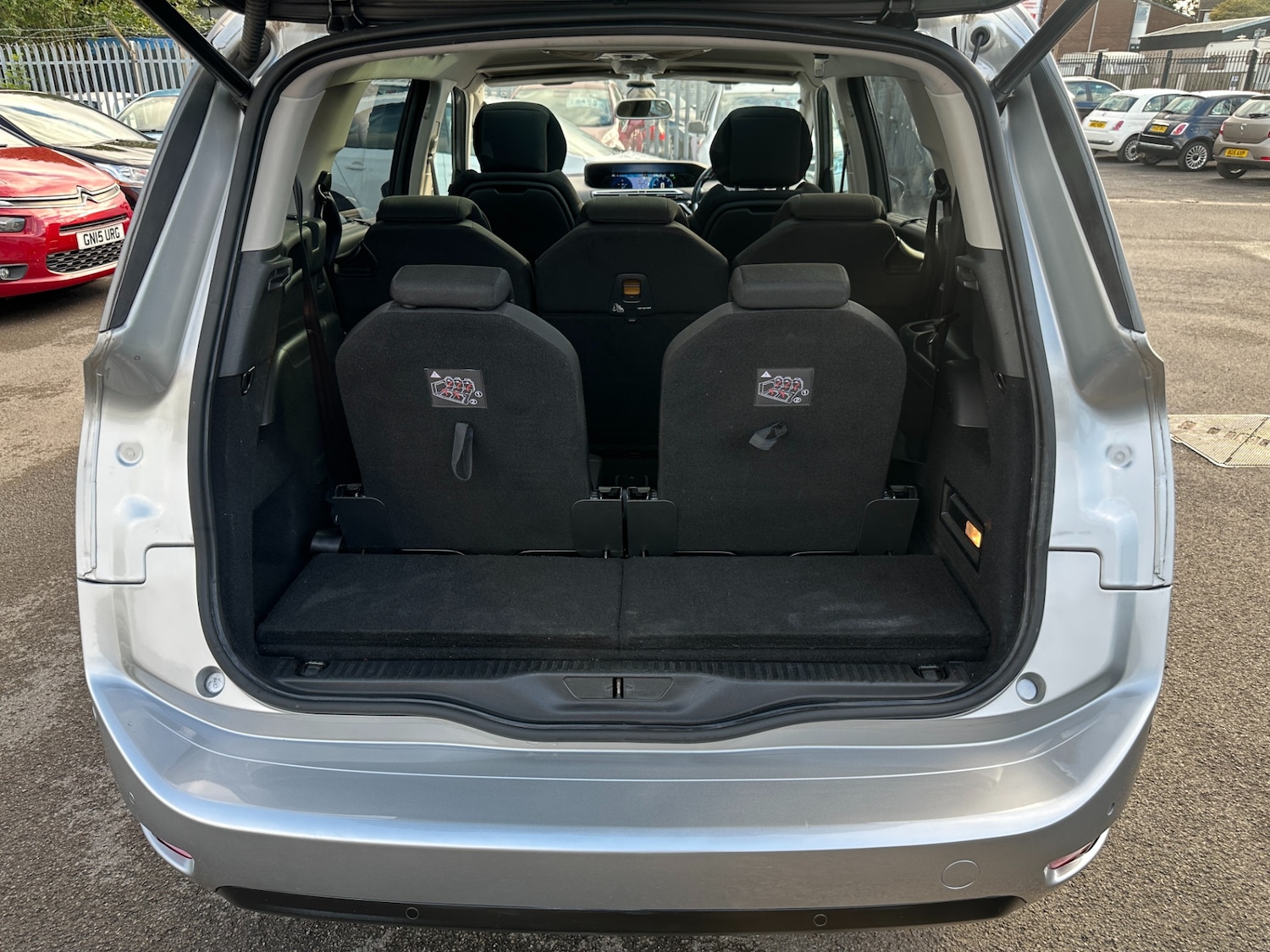 Vehicle 18