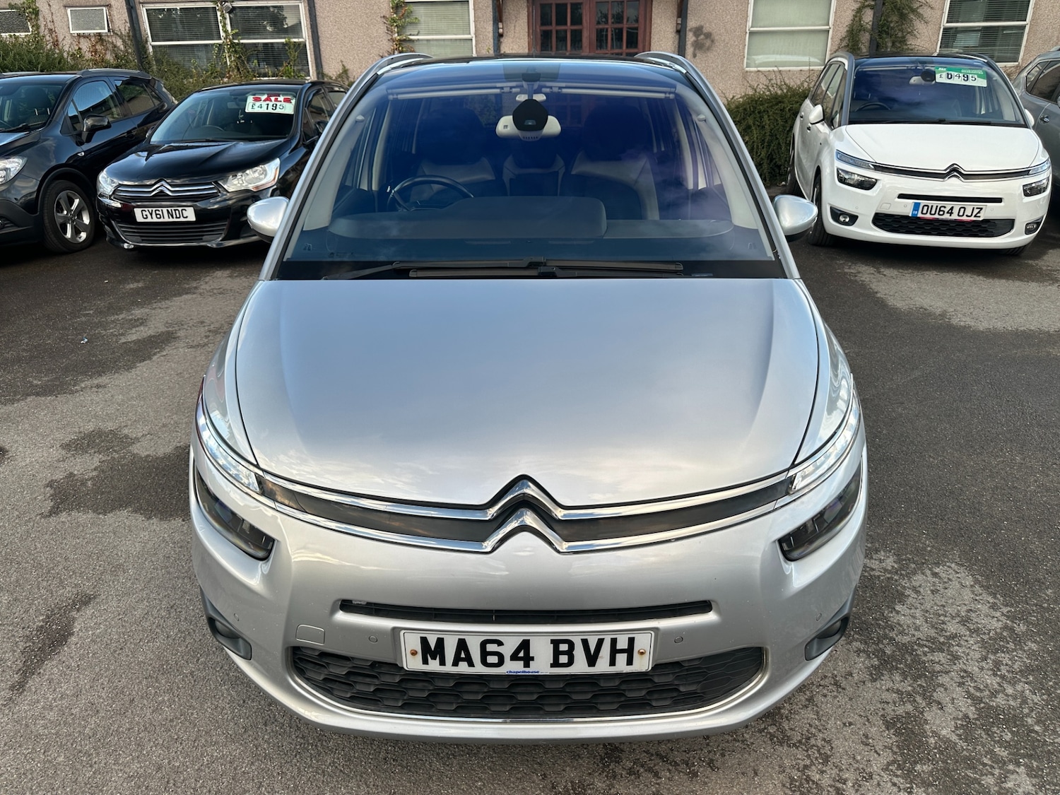 Vehicle 4