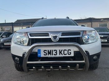 Used Dacia Duster 2013 for sale - 75970371: Photo