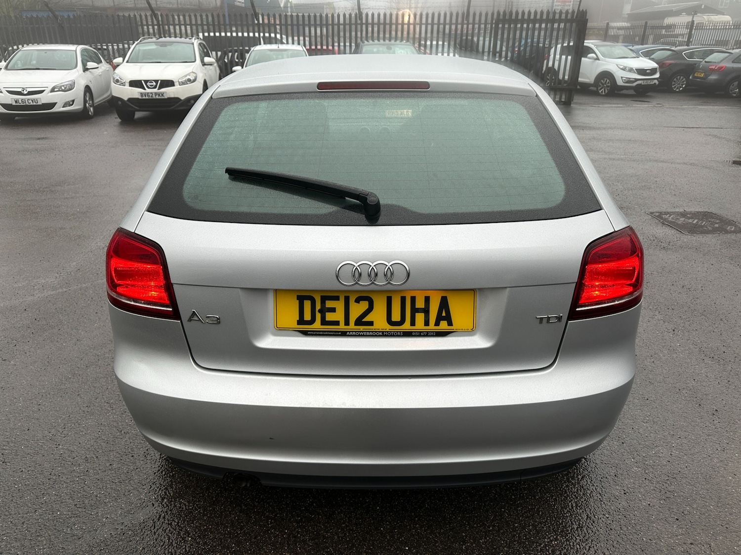 Used Audi A3 2012 for sale - 77381551: Photo 12