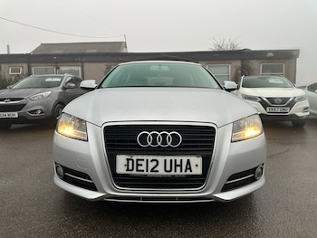 Used Audi A3 2012 for sale - 77381551: Photo