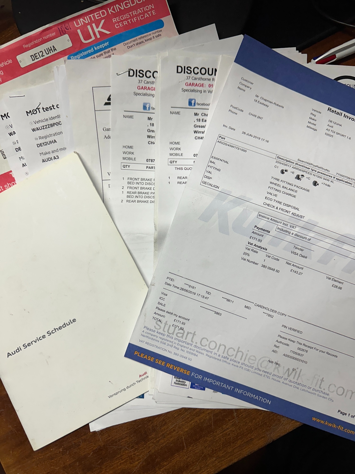 Used Audi A3 2012 for sale - 77381551: Photo 44