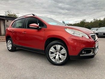 Used Peugeot 2008 2015 for sale - 76206256: Photo