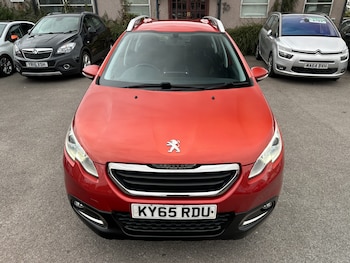 Used Peugeot 2008 2015 for sale - 76206256: Photo