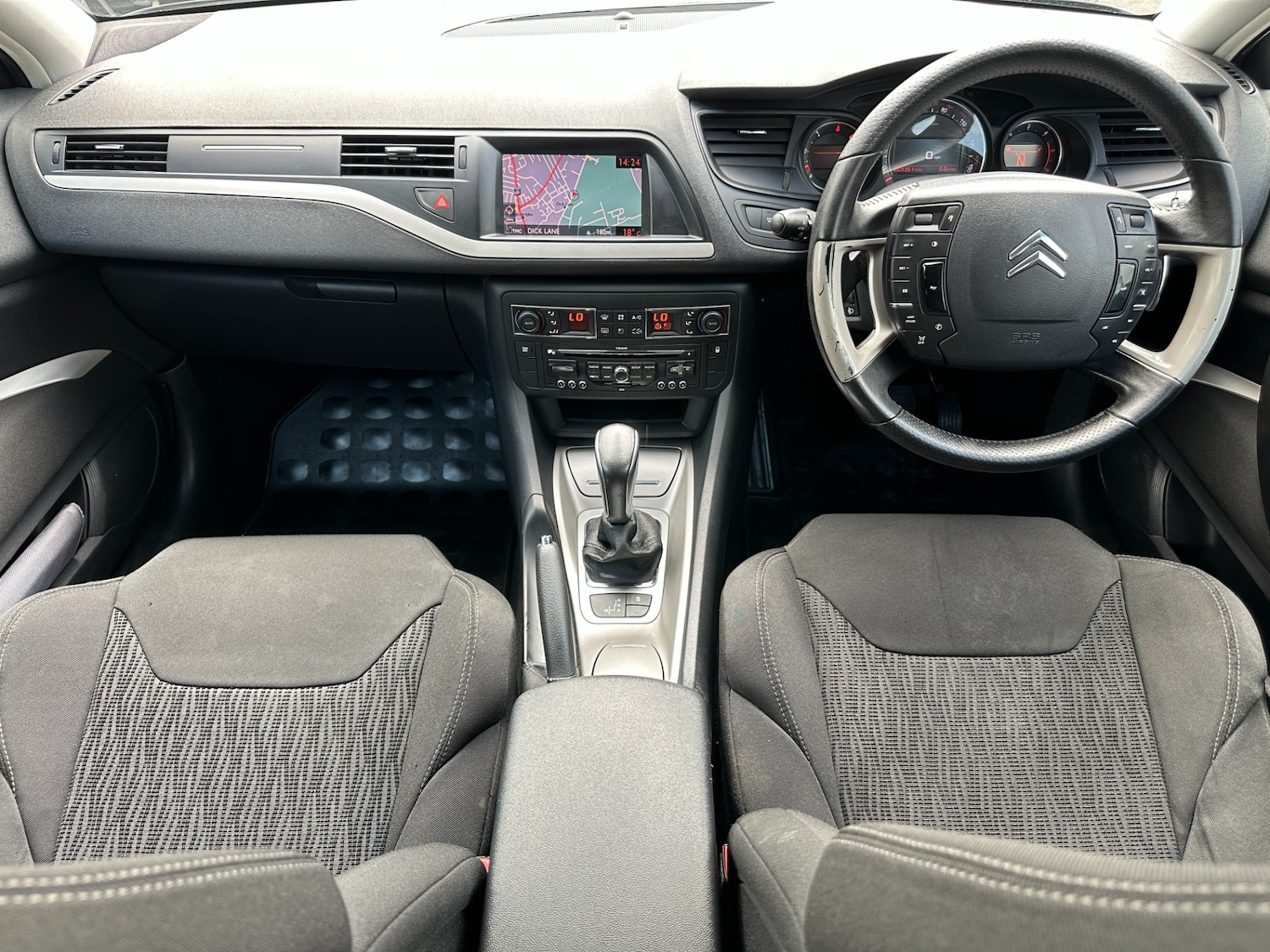Vehicle 10