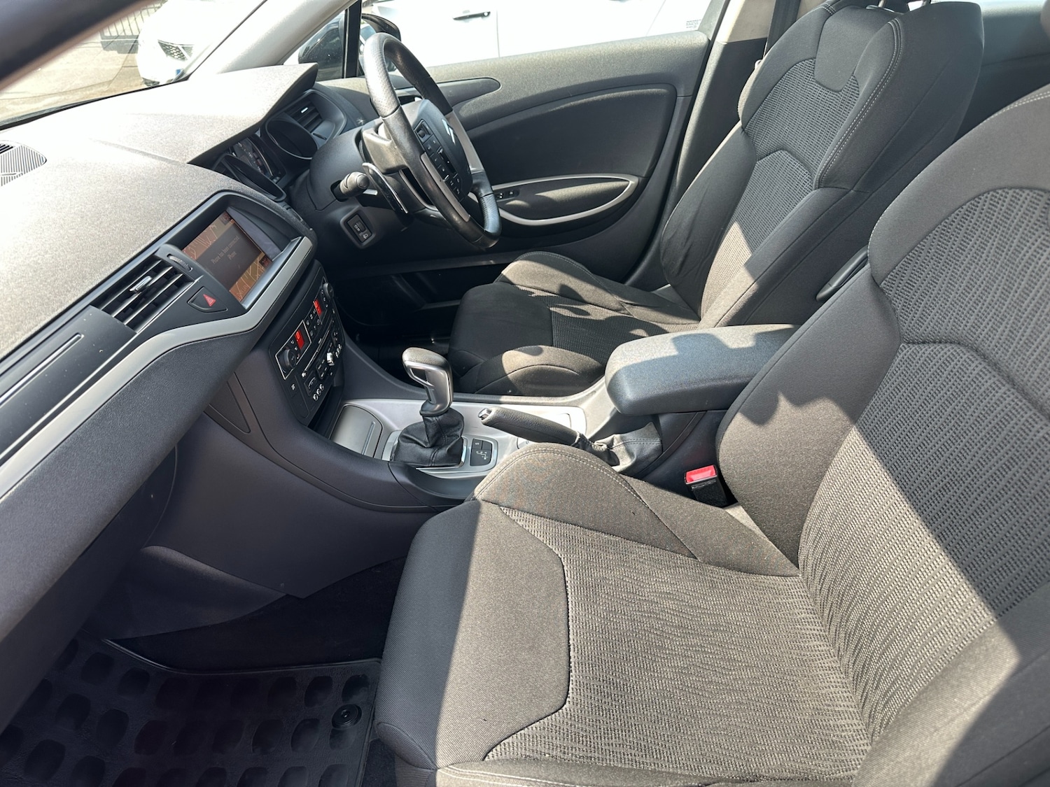 Vehicle 12