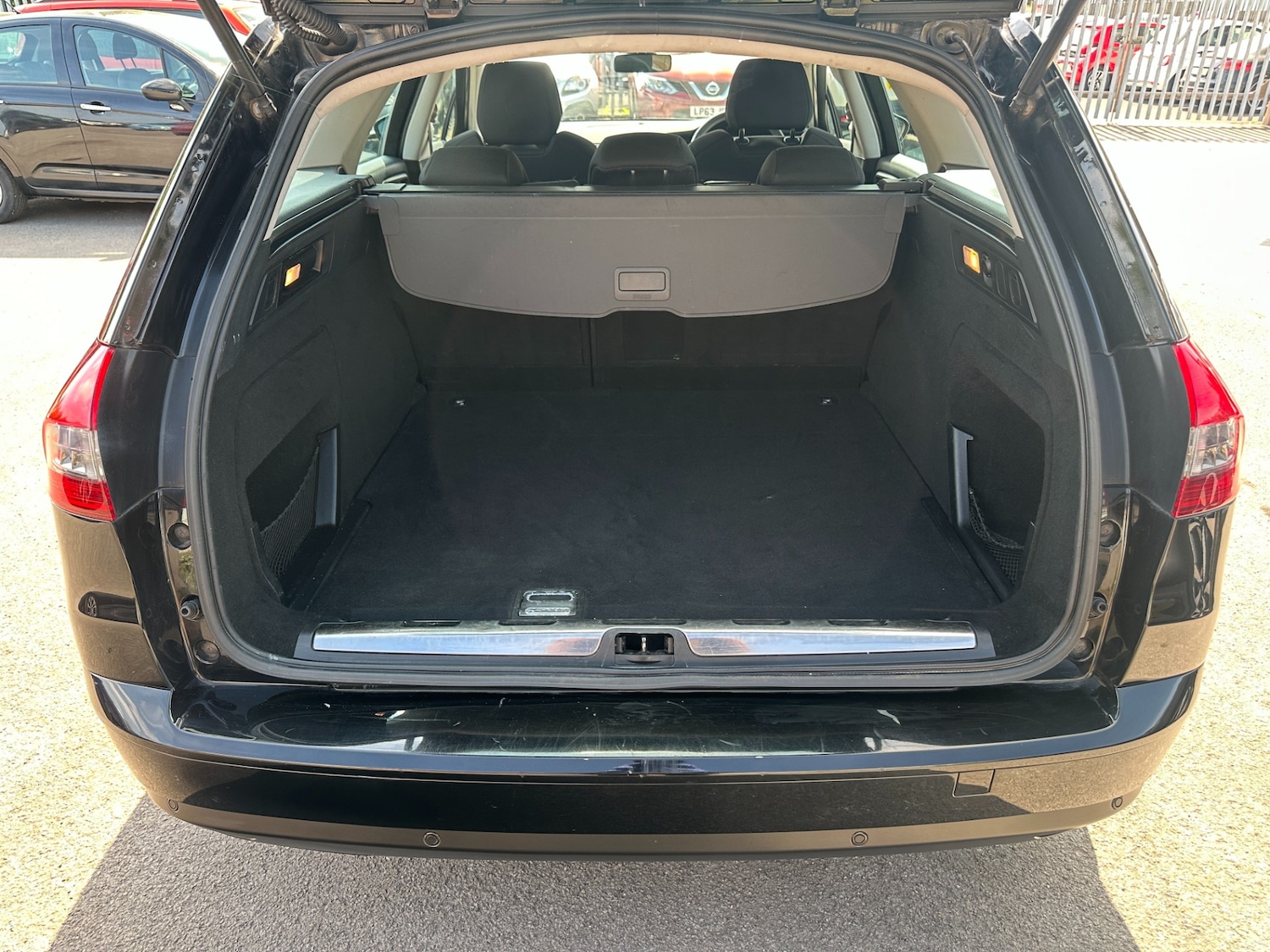 Vehicle 16