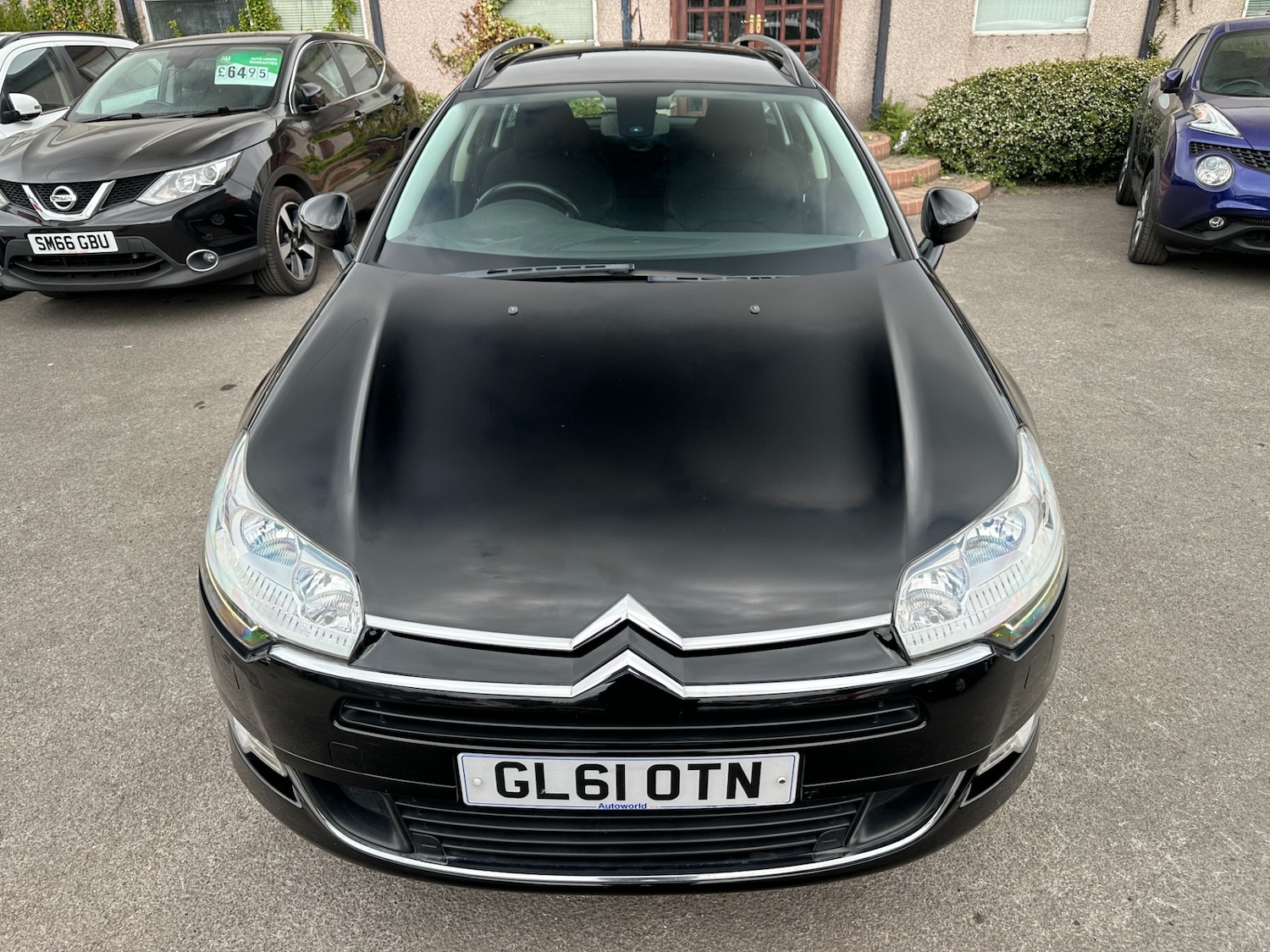 Vehicle 4