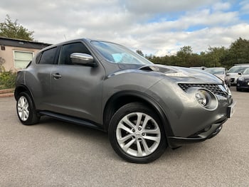 Used Nissan Juke 2017 for sale - 79855911: Photo