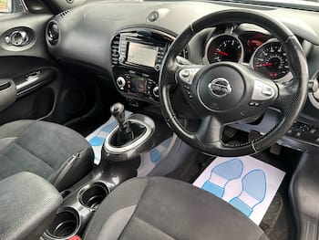 Used Nissan Juke 2017 for sale - 79855911: Photo