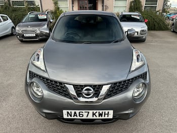 Used Nissan Juke 2017 for sale - 79855911: Photo