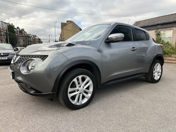 Used Nissan Juke 2017 for sale - 79855911: Photo