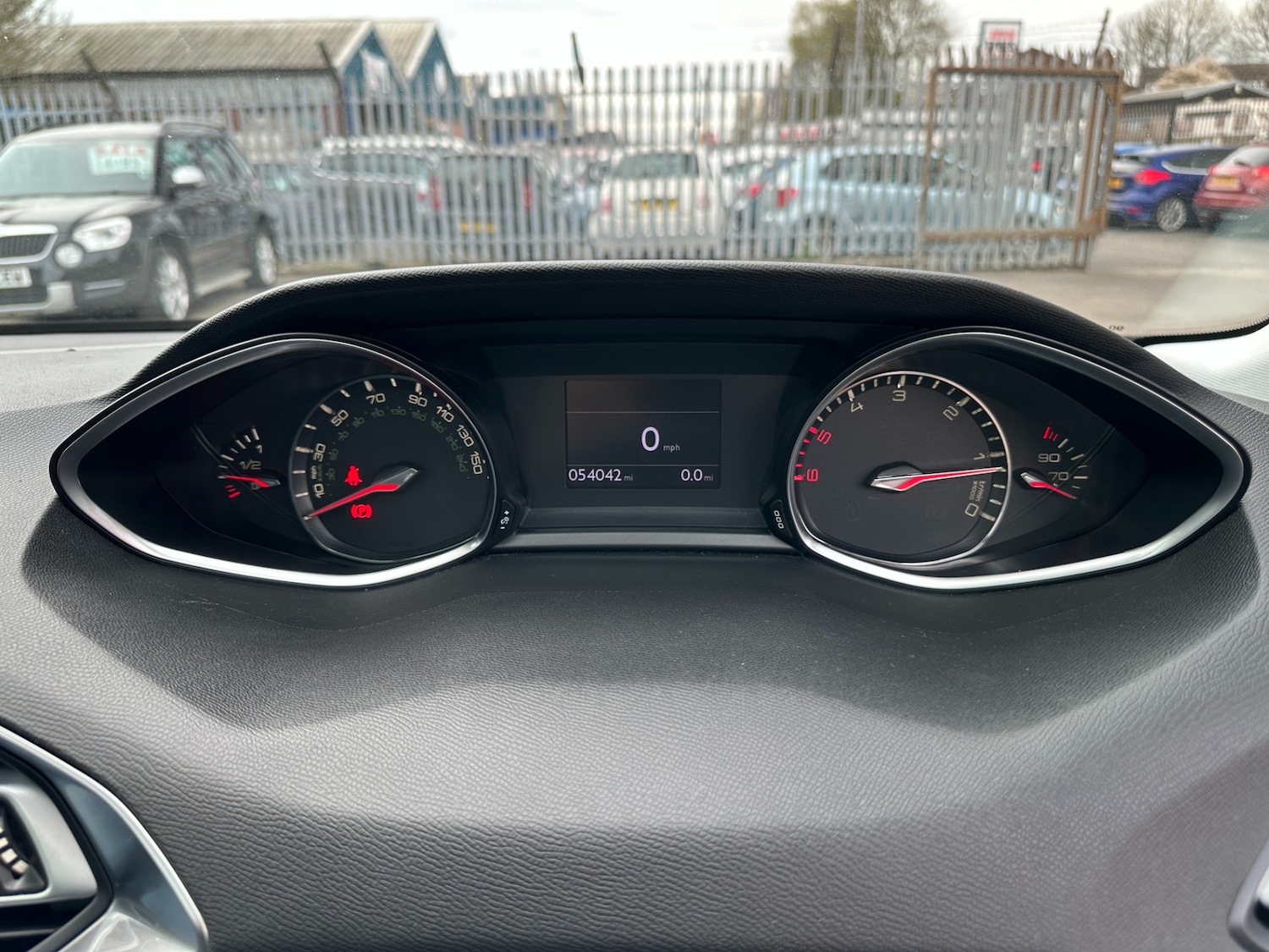 Used Peugeot 308 2013 for sale - 78176434: Photo 11