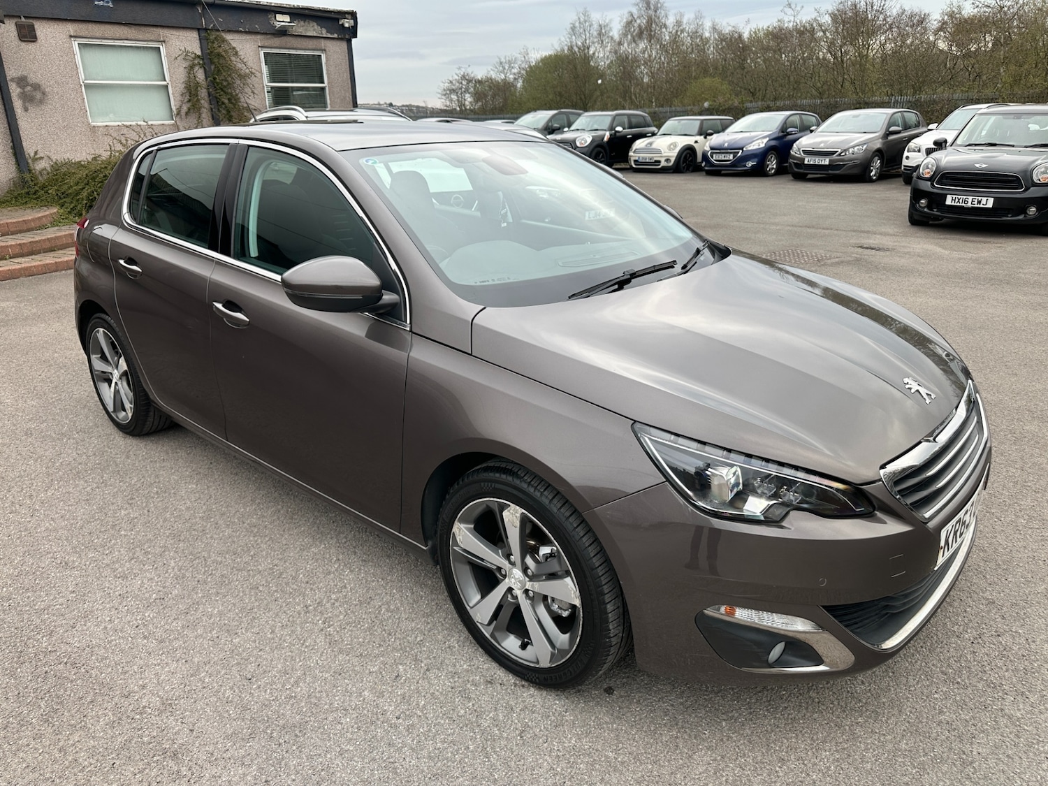 Used Peugeot 308 2013 for sale - 78176434: Photo 14