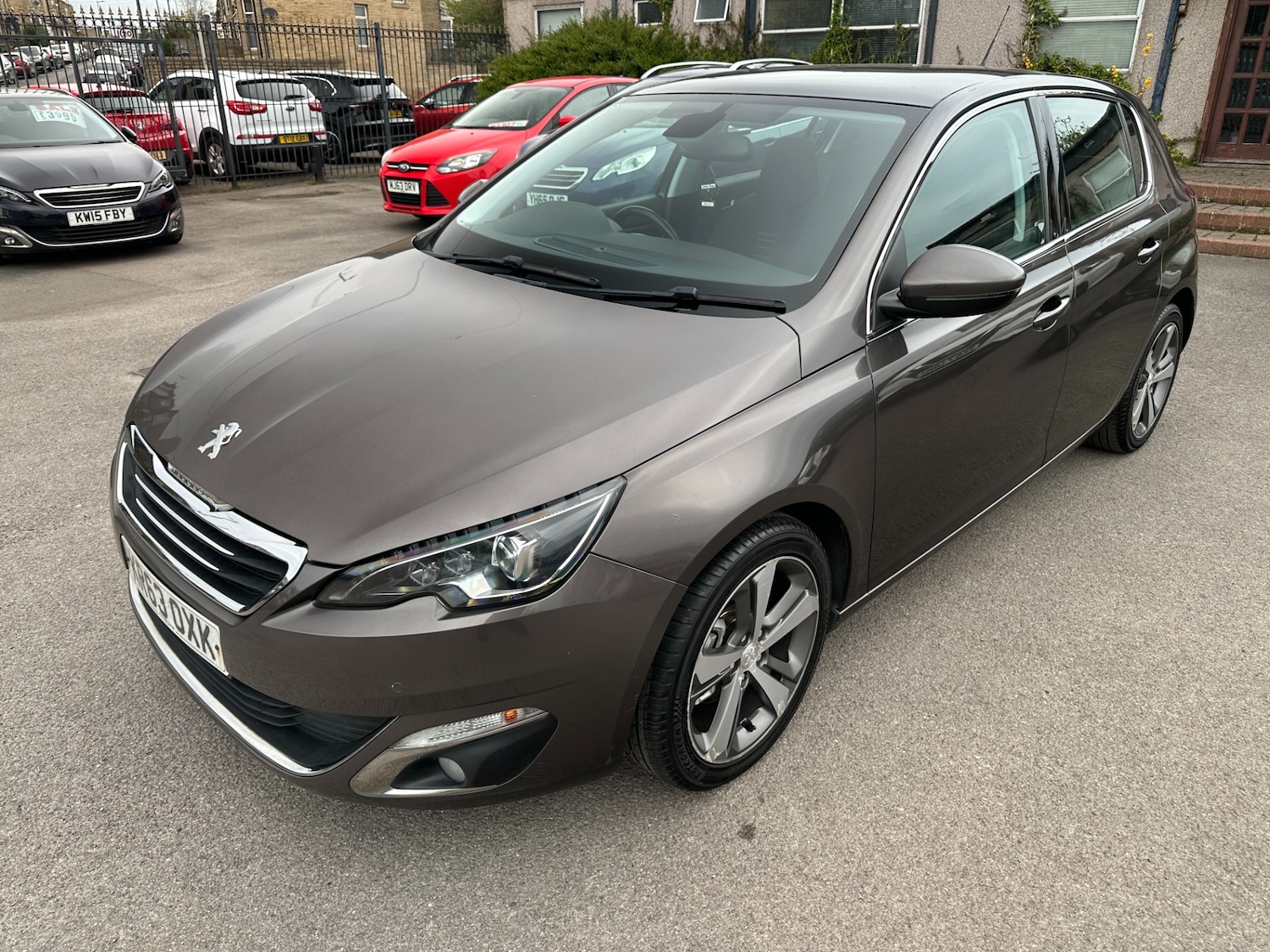 Used Peugeot 308 2013 for sale - 78176434: Photo 15