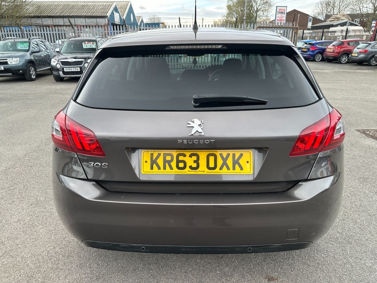 Used Peugeot 308 2013 for sale - 78176434: Photo 18