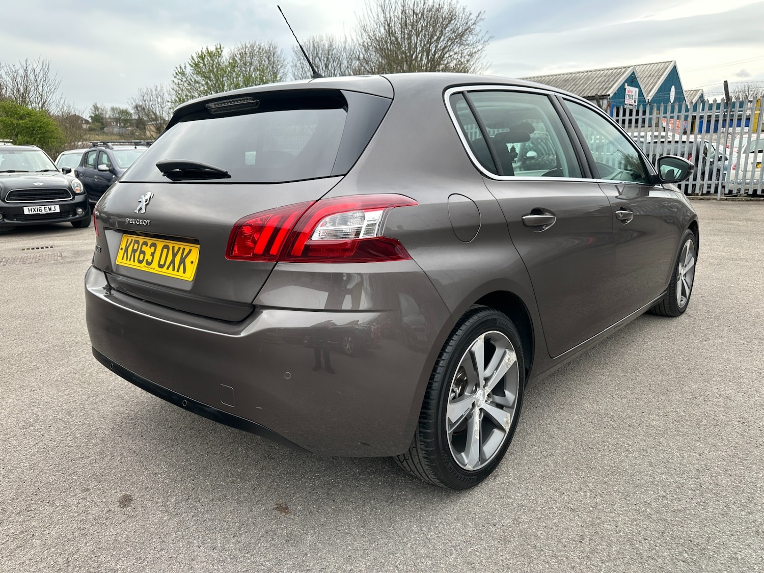 Used Peugeot 308 2013 for sale - 78176434: Photo 22