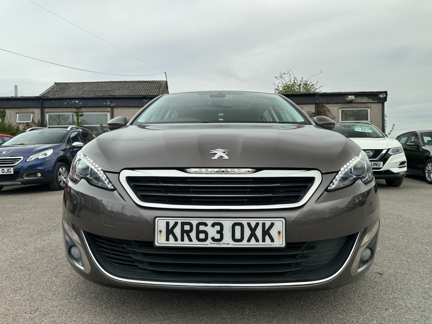 Used Peugeot 308 2013 for sale - 78176434: Photo 4