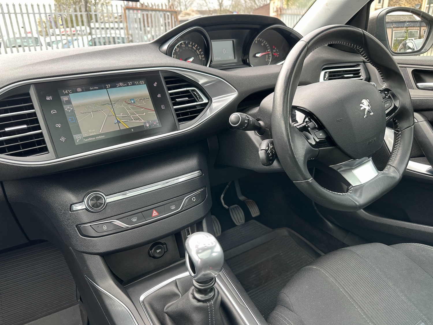 Used Peugeot 308 2013 for sale - 78176434: Photo 45