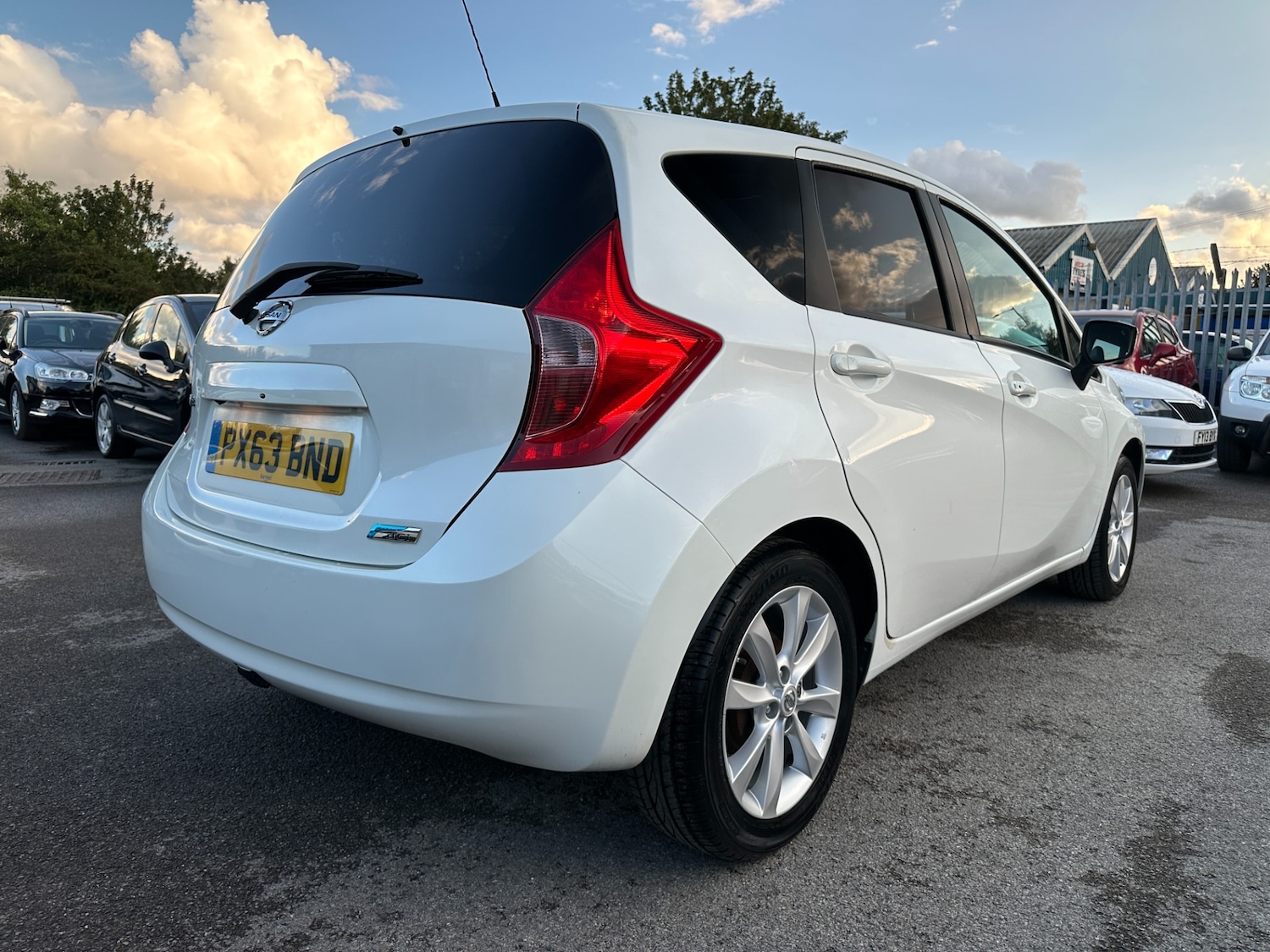 Vehicle 20