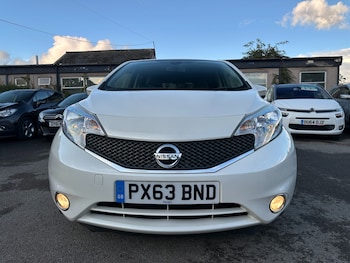 Used Nissan Note 2013 for sale - 75806406: Photo