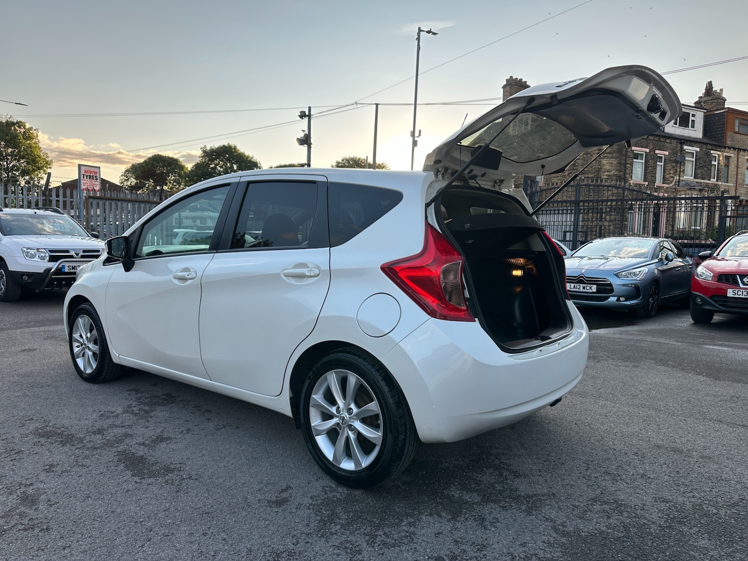 Vehicle 50