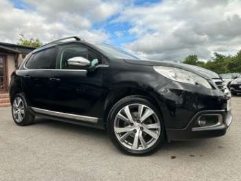 Used Peugeot 2008 2015 for sale - 74826549: Photo