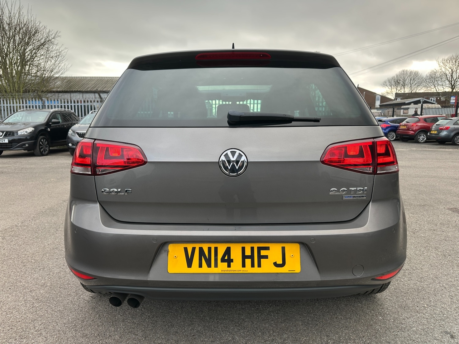 Used Volkswagen Golf 2014 for sale - 77668203: Photo 16