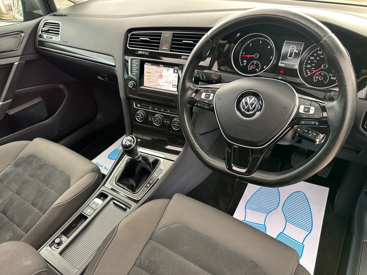 Used Volkswagen Golf 2014 for sale - 77668203: Photo 2